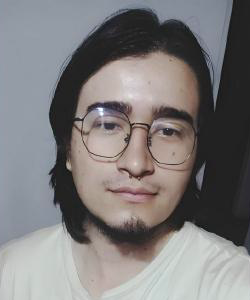 Portrait of Gustavo Ramirez (Areshk)